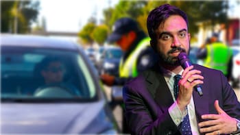 Confirmado por NYC: Nueva York lanza un nuevo plan de seguridad vial con más controles a conductores y cambios en las calles