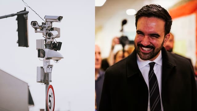 El gobierno lo confirmó | Nueva York endurece los controles viales con más cámaras y multas automáticas en toda la ciudad