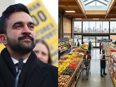 New York Confirms New Public Supermarket | Mamdani Reveals Where It Will Be Located