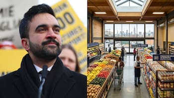 Nueva York confirmó la mejor noticia | Mamdani anunció la apertura de un supermercado público: dónde estará ubicado