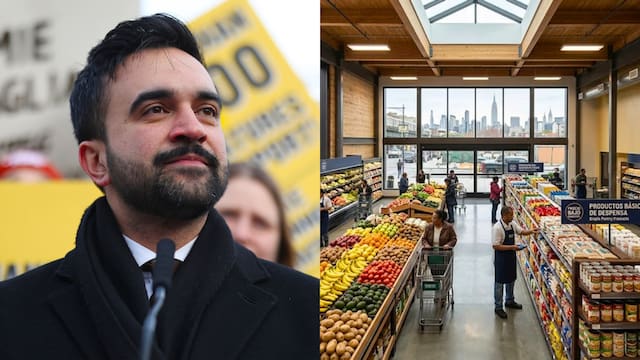 Nueva York confirmó la mejor noticia | Mamdani anunció la apertura de un supermercado público: dónde estará ubicado