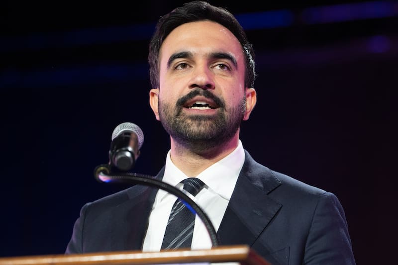 Mayor Zohran Mamdani presented the executive budget for fiscal year 2027: $124.7 billion that fully closes the deficit inherited from the previous administration without increasing property taxes or reducing social services. Image: Shutterstock.