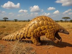 Milagro en la sabana | Reaparece un mamífero africano que se creía extinto desde 1999