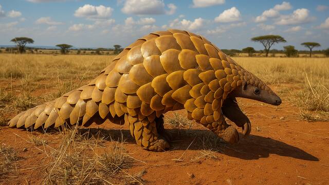 Milagro en la sabana | Reaparece un mamífero africano que se creía extinto desde 1999