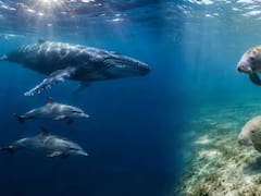 Un estudio revela la barrera evolutiva por la cual los mamíferos marinos ya no pueden volver a la tierra