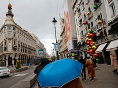 Una fuerte tormenta se aproxima: cuáles son las zonas afectadas por las intensas lluvias para este feriado