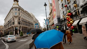 Una fuerte tormenta se aproxima: cuáles son las zonas afectadas por las intensas lluvias para este feriado