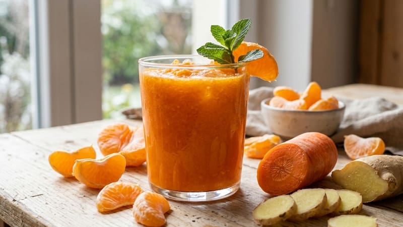Mezclar mandarina con otras frutas: por qué lo recomiendan y para qué sirve.