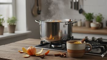 Hervir cáscaras de mandarina con canela: el truco casero que recomiendan los expertos en salud