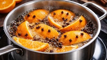 Mezclar y cocinar cáscara de mandarina con clavo de olor: por qué lo aconsejan y para qué resulta útil