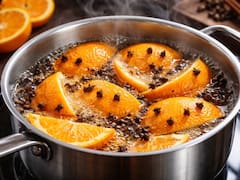 Hervir cáscara de mandarina y clavo de olor: para qué sirve y por qué lo recomiendan