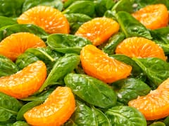 Es tendencia | Mezclar espinaca con mandarina: para qué sirve y por qué todos lo recomiendan