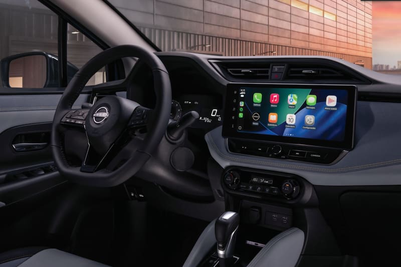 Manejo fluido: El sistema de poleas de la CVT optimiza el combustible y mantiene siempre la marcha ideal de forma suave (Foto: Nissan)