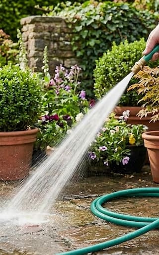 Cómo transformar una manguera de jardín en una hidrolavadora con potencia máxima para limpiar el auto, el jardín y toda la casa