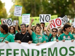 Huelga general | Las universidades públicas convocan dos días de paro el 4 y 5 de noviembre