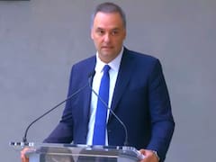 Adorni anticipó una “nueva fiebre del oro” en la Argentina y le pidió a los empresarios que “no se escondan”