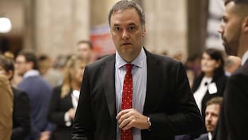 Congreso vallado a la espera de Javier Milei: los detalles y el operativo