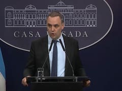 Adorni defendió los límites a la prensa y eludió la causa judicial: cuánto costaron las obras en su country