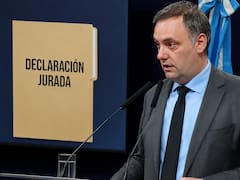 La Oficina Anticorrupción difundió la nueva DD.JJ. de Adorni: los números millonarios que figuran