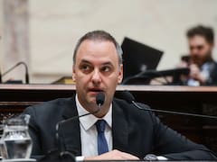 Adorni ultima su DD.JJ. para esta semana, entre el debut del Mundial y un viaje judicial a París