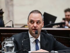 Adorni va al Senado: qué tiene que pasar para que el Congreso lo remueva de su cargo