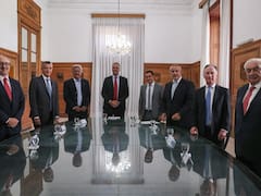 La contundente frase del hombre más importante del Comercio: “Algunos vamos a quedar en el camino...”