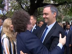 Milei ratificó a Adorni y confirmó que adelantará su declaración jurada: “Tiene todo en orden, no voy a ejecutar a un honesto”