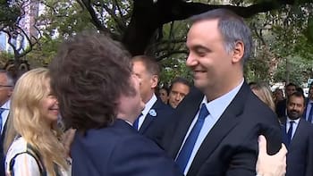 Milei ratificó a Adorni y confirmó que adelantará su declaración jurada: “Tiene todo en orden, no voy a ejecutar a un honesto”
