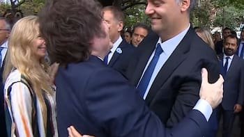 Milei ratificó a Adorni y confirmó que adelantará su declaración jurada: “Tiene todo en orden, no voy a ejecutar a un honesto”