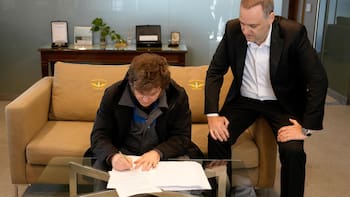 Qué cambios incluye el proyecto que firmó Milei y cuáles quedaron afuera: los detalles