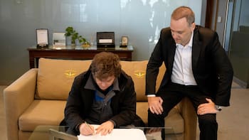 Lo que tenés que saber: Milei firmó el proyecto de Reforma laboral