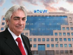 Mientras se derrumba en la bolsa, Manuel Lao vende su participación del 5,12% en Sacyr por 150 millones de euros