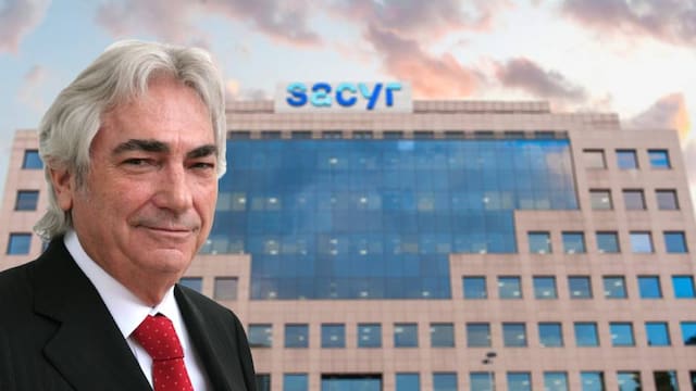 Mientras se derrumba en la bolsa, Manuel Lao vende su participación del 5,12% en Sacyr por 150 millones de euros