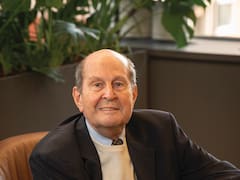 De Harvard a la cima de BankBoston: la historia de Manuel Sacerdote, que hoy analiza mercados y asesora a grandes familias
