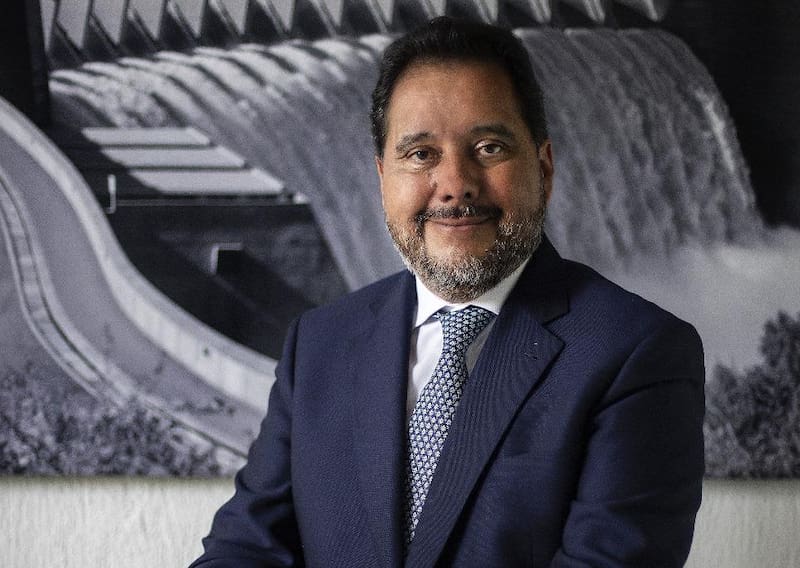 Manuel Salas, CEO de Cipro.