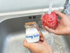 Remojar las manzanas en agua con bicarbonato: para qué sirve y qué dicen los científicos