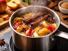 Hervir cáscaras de manzana y canela: por qué recomiendan hacerlo y para qué sirve