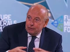 José Luis Manzano destacó que América Latina es una “fuente confiable y de escala” de minerales para el mundo