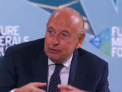 José Luis Manzano destacó que América Latina es una “fuente confiable y de escala” de minerales para el mundo