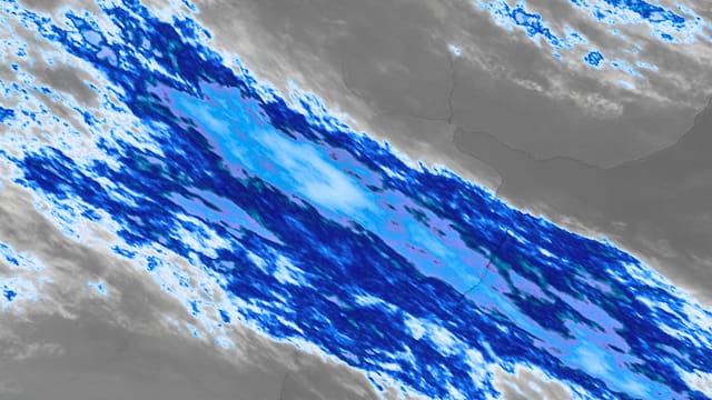 Llega una poderosa tormenta invernal que inundará de nieve el país y bloqueará actividades: a qué estados afectados y qué recomiendan