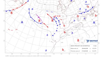 Se viene un diluvio con tormentas por 48 horas: ráfagas de viento fuertes y lluvias intensas en casi todo el país