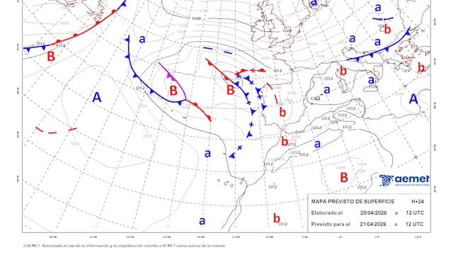 Se viene un diluvio con tormentas por 48 horas: ráfagas de viento fuertes y lluvias intensas en casi todo el país