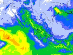 Se aproxima un diluvio histórico este miércoles 2 y jueves 3 de septiembre: tormentas, lluvias y posible caída de granizo en México