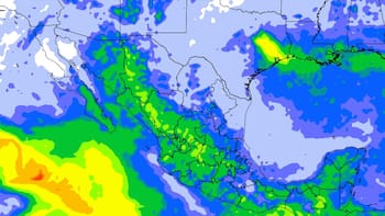 Se aproxima un diluvio histórico este miércoles 2 y jueves 3 de septiembre: tormentas, lluvias y posible caída de granizo en México
