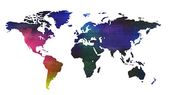 Confirmado | Cambia para siempre el mapa del mundo y así se verán los países a partir de ahora, según la ONU