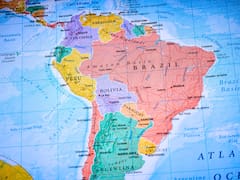 ¿Se acerca la Tercera Guerra Mundial? | Así quedaría repartido el mundo si Estados Unidos vence a Rusia y China