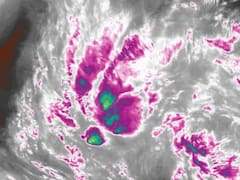 Se aproxima un frente frío de aire polar con lluvias intensas y vientos de hasta 70 km/h: estas son las zonas afectadas