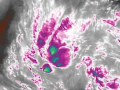 Se acerca un gran temporal con tormenta por 48 horas: hay alerta por lluvias intensas, caída de granizo y vientos de 70 km/h