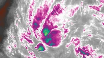 Se acerca un gran temporal con tormenta por 48 horas: hay alerta por lluvias intensas, caída de granizo y vientos de 70 km/h
