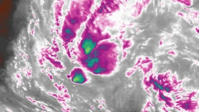 Avanza una poderosa tormenta antes del fin de semana y descargará toda la lluvia el sábado y domingo: a qué estados afecta y qué recomiendan